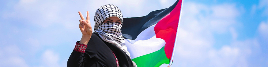 Palestinian flag